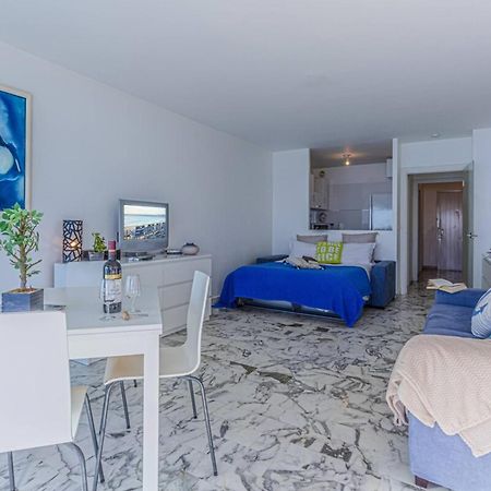 Prom 199 - Spacious Studio - Promenade - Sea View Niza Exterior foto