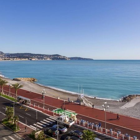 Prom 199 - Spacious Studio - Promenade - Sea View Niza Exterior foto