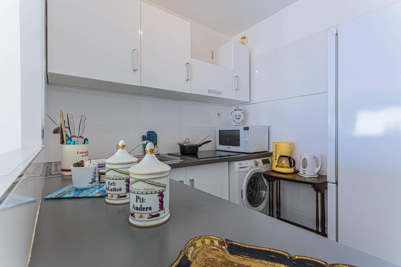 Prom 199 - Spacious Studio - Promenade - Sea View Niza Exterior foto